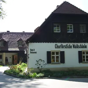 **** Hotel Churfuerstliche Waldschaenke Deutschland